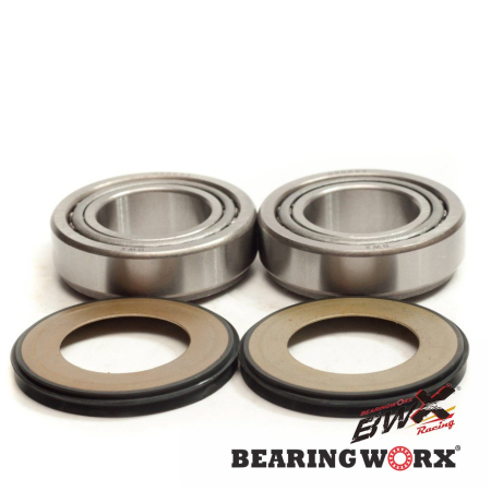 Rulmenți jug cadru - BEARING WORX - rulmenti jug directie cu simeringuri BMW S1000RR 10-13,SUZUKI GSX-R 600/750 '97-'09,DL 650 V-STROM '04-'12,SV 650S