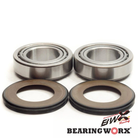 Rulmenți jug cadru - BEARING WORX - rulmenti jug directie cu simeringuri BMW S1000RR 10-13,SUZUKI GSX-R 600/750 97-17,DL 650 V-STROM '04-'17,SV 650S