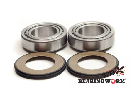 Rulmenți jug cadru - BEARING WORX - rulmenti jug directie cu simeringuri BMW S1000RR 10-13,SUZUKI GSX-R 600/750 '97-24,DL 650 V-STROM '04-'24, SV 650S