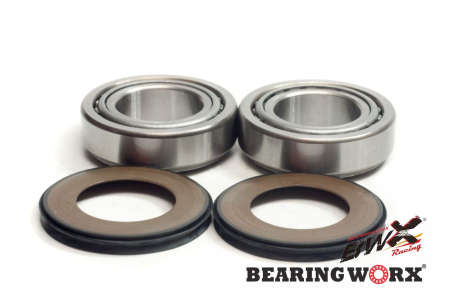 Rulmenți jug cadru - BEARING WORX - rulmenti jug directie cu simeringuri BMW S1000RR '10-'17,SUZUKI GSX-R 600/750 '97-'24, DL 650 V-STROM '04-'24, SV 650S