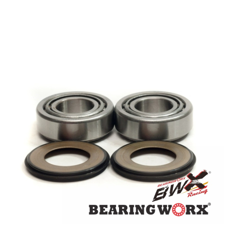 Rulmenți jug cadru - BEARING WORX - rulmenti jug directie cu simeringuri GAS GAS PAMPERA 125/250/280 02-05,TXT TRIALS 125/200/250/280/300 '02-09, KTM SX 50SR/JR/M