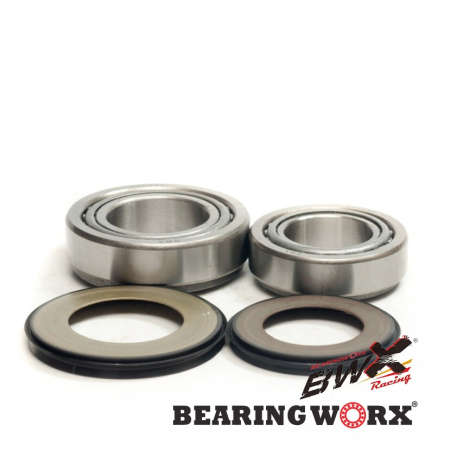Rulmenți jug cadru - BEARING WORX - rulmenti jug directie cu simeringuri HONDA CB>CBR>GL>ST>VF>VFR>VT>VTX