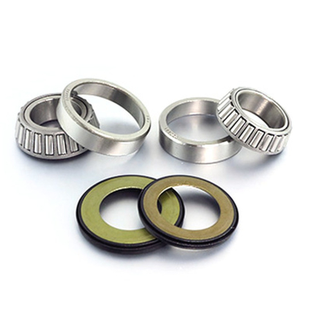 Rulmenți jug cadru - BEARING WORX - rulmenti jug directie cu simeringuri HONDA CR125 95-97, CR250 95-96