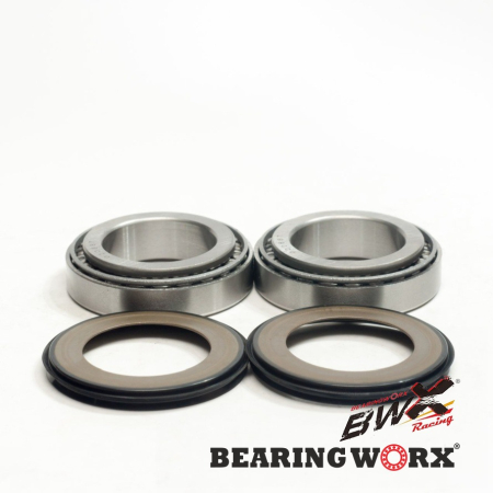 Rulmenți jug cadru - BEARING WORX - rulmenti jug directie cu simeringuri HONDA CRF 250R 10-13, CRF 450R 09-12