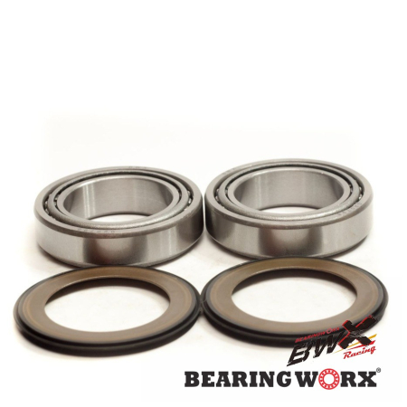Rulmenți jug cadru - BEARING WORX - rulmenti jug directie cu simeringuri HONDA FCS 600 '02-'13, GL 1800 GOLD WING '01-'17, VT 1300 C/CX '10-'18