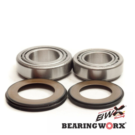 Rulmenți jug cadru - BEARING WORX - rulmenti jug directie cu simeringuri KAWASAKI KL/KLR 250/600, VN750/800/1500, ZX6/ZX9, ZR7
