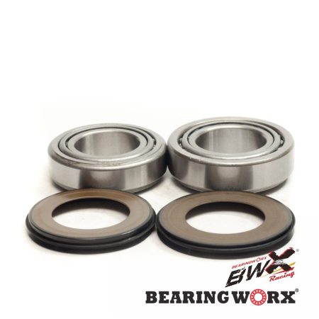 Rulmenți jug cadru - BEARING WORX - rulmenti jug directie cu simeringuri KAWASAKI KX125/250 92-07, KXF250 04- KXF450 06-24, SUZUKI RMZ250 04-06