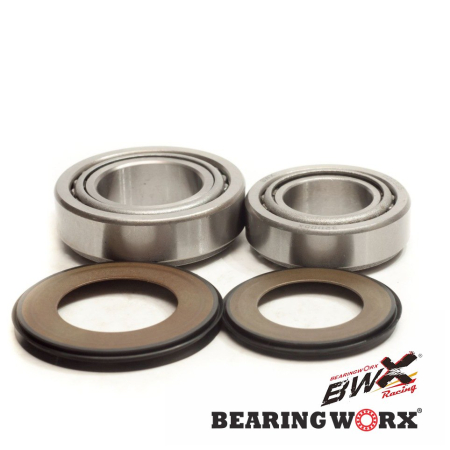 Rulmenți jug cadru - BEARING WORX - rulmenti jug directie cu simeringuri KAWASAKI SUZUKI DR/GS/GSF/GSX/VS, YAMAHA FZ/XJ/XJR/XV/XVS/YZF T7 =SBK90005
