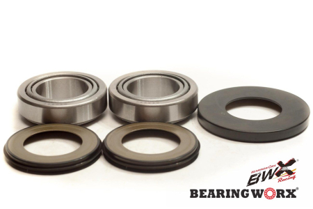 Rulmenți jug cadru - BEARING WORX - rulmenti jug directie cu simeringuri SUZUKI RM 125 05-08, RM 250 05-08, RMZ 450 05-07