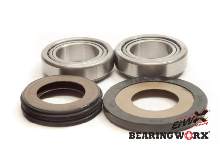 Rulmenți jug cadru - BEARING WORX - rulmenti jug directie cu simeringuri SUZUKI RMZ 250 08-24, RMZ 450 08-24