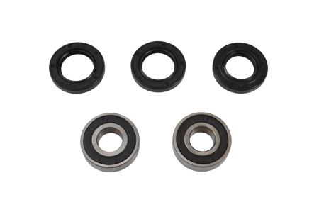 Rulmenți roată față - BEARING WORX - rulmenti roata fata cu simeringuri BMW F650 GS/GS Dakar 00-07, F700GS 12-17, G650GS 08-15, Honda CB500F ABS 22-24, CB500X 19-20, CB500X ABS 19-23, CBR500R ABS 22-24, CMX300 17-24, CMX50