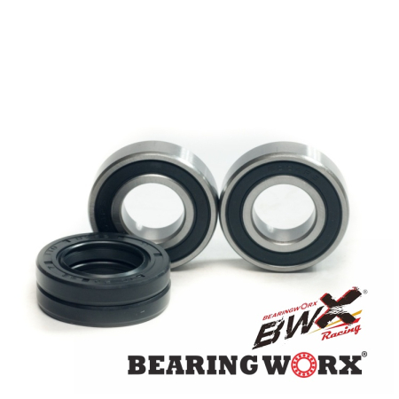 Rulmenți roată față - BEARING WORX - rulmenti roata fata cu simeringuri GAS-GAS EC/MC125 01-03, EC200/250/300 99-03, CAGIVA ELEFANT 750 93-96 TYLNEGO BETA