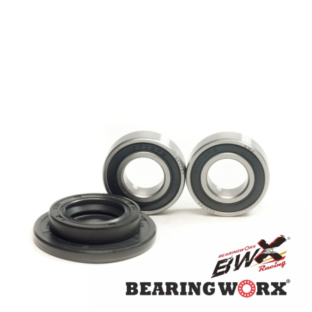 Rulmenți roată față - BEARING WORX - rulmenti roata fata cu simeringuri HONDA CR 125/250R 85-88, CR 125R 89, CR 125/250R 90-94, CR 250R 89, CR 500R 85-94