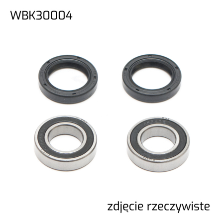 Rulmenți roată față - BEARING WORX - rulmenti roata fata cu simeringuri HONDA CR125/250 95-07, CRF250R 04-24, CRF450R 02-24, KTM SX125/200/250 00-02
