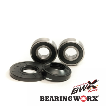 Rulmenți roată față - BEARING WORX - rulmenti roata fata cu simeringuri HONDA CRF230F '03-'15, CRF150F '03-'15