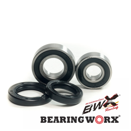 Rulmenți roată față - BEARING WORX - rulmenti roata fata cu simeringuri HONDA TRX 400 EX 02-09, TRX 450 R/ER 06-14, TRX 250 X/EX 01-14