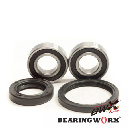 Rulmenți roată față - BEARING WORX - rulmenti roata fata cu simeringuri HONDA XR400R 96-04, XR650R 00-07