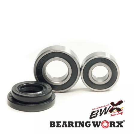 Rulmenți roată față - BEARING WORX - rulmenti roata fata cu simeringuri KAWASAKI KFX450R '08