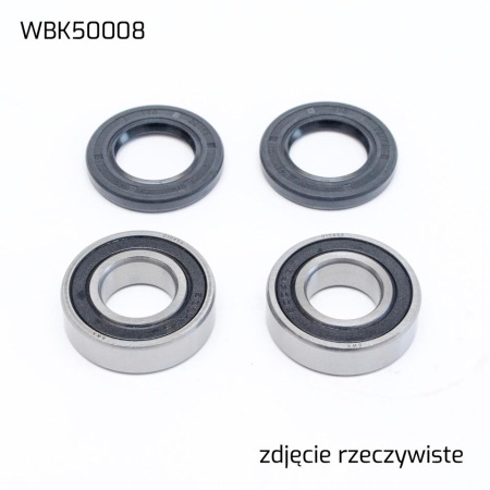 Rulmenți roată față - BEARING WORX - rulmenti roata fata cu simeringuri KAWASAKI Z750 04-06 TYLNEGO KX 125/250 86-96, KDX 200 89-06, KDX 250 91-94