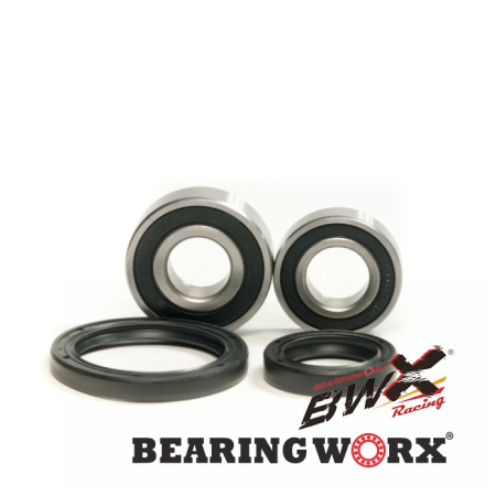 Rulmenți roată față - BEARING WORX - rulmenti roata fata cu simeringuri KTM COMP 400 95-99, COMP 620 94-99, DUKE 400 94-95, DUKE 620 94-97
