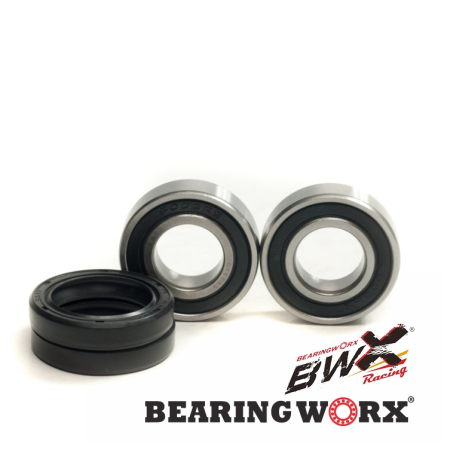 Rulmenți roată față - BEARING WORX - rulmenti roata fata cu simeringuri KTM SX 85 03-10, SX125/250 94-99, 640 ADVENTURE 98-00