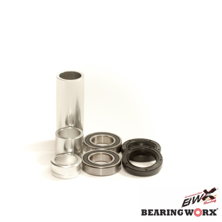 Rulmenți roată față - BEARING WORX - rulmenti roata fata cu simeringuri si distantiere HONDA CR 125/250 02-07, CRF 250R 04-24, CRF 450R 02-24
