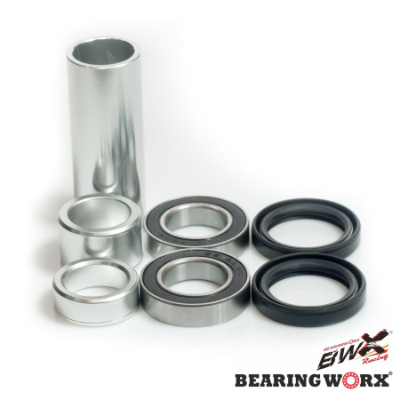 Rulmenți roată față - BEARING WORX - rulmenti roata fata cu simeringuri si distantiere SUZUKI RMZ 250 07-16, RMZ 450 05-16, YAMAHA YZF 250 14-18, YZF 450 14-18
