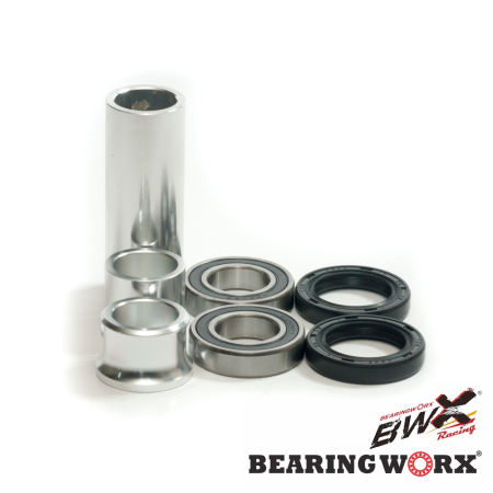 Rulmenți roată față - BEARING WORX - rulmenti roata fata cu simeringuri si distantiere YAMAHA YZ 125/250 02-19, YZF 250 02-13, YZF 426/450 02-13