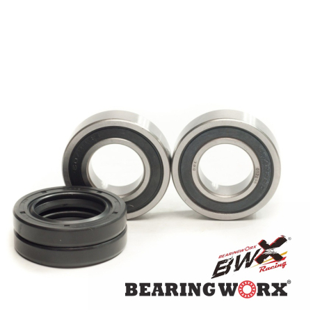 Rulmenți roată față - BEARING WORX - rulmenti roata fata cu simeringuri YAMAHA FZ>FZS>TDM>FJR>R1>R6, SUZUKI GSX-R>GSX-S