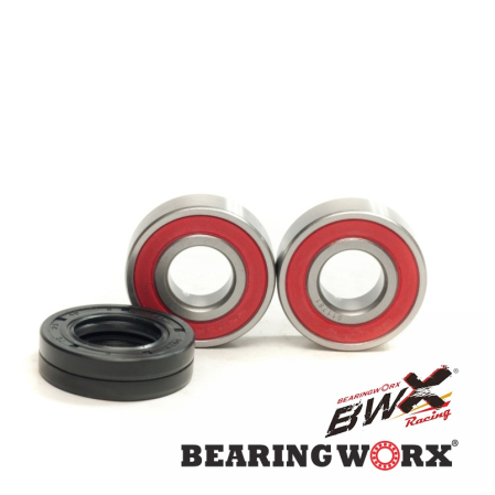 Rulmenți roată față - BEARING WORX - rulmenti roata fata cu simeringuri YAMAHA XTZ660 TENERE '08-'13, WR250R '08-'14, WR250X '08-'11