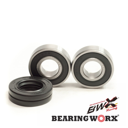 Rulmenți roată față - BEARING WORX - rulmenti roata fata cu simeringuri YAMAHA YZ 125 83-91, XT 350 85-00, XT 600 84-95, TT 600 85-86