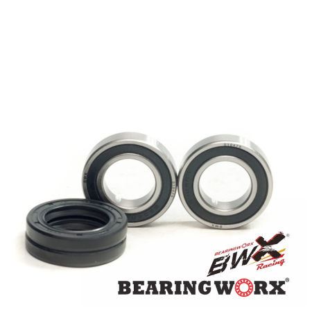 Rulmenți roată față - BEARING WORX - rulmenti roata fata cu simeringuri YAMAHA YZ 125 96-97, YZ 250 96-97