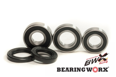 Rulmenți roată față - BEARING WORX - rulmenti roata spate cu simeringuri GAS GAS EC 125/200 2T 03-11, EC 250/300 03-14, EC 250 4T 10-12