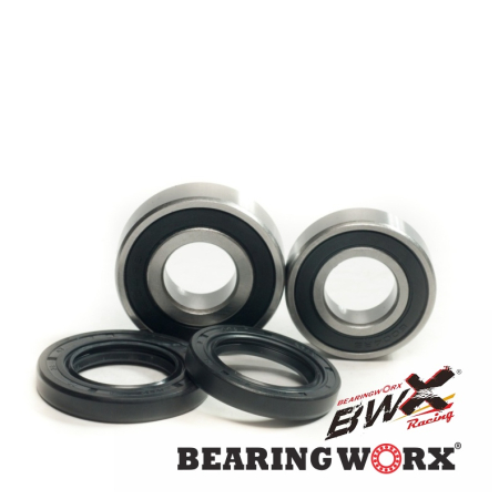 Rulmenți roată față - BEARING WORX - rulmenti roata spate cu simeringuri HONDA XR650R 00-07