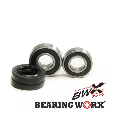 Rulmenți roată spate - BEARING WORX - rulmenti roata spate cu simeringuri SUZUKI RM 80/85 90-23, YAMAHA YZ 80/85 93-24