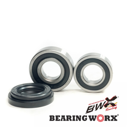 Rulmenți roată spate - BEARING WORX - rulmenti roata spate cu simeringuri YAMAHA YZF 250/400/426/450 01-08, YZ 125/250 99-24, WRF 250/400/426/450 01-23