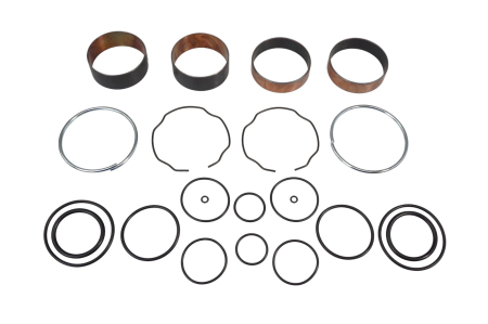 Seturi cuzineti furca - BEARING WORX - set bucse suspensie fata HONDA CRF 250 R '18-'24, CRF 250 RX '19-'24, CRF 450 R '17-'24, CRF 450 RL '21-'24, CRF 450 L '19-'20, CRF 450 RWE '19-'22, CRF 450 RX '17-'24, CRF 450 X '19-'2