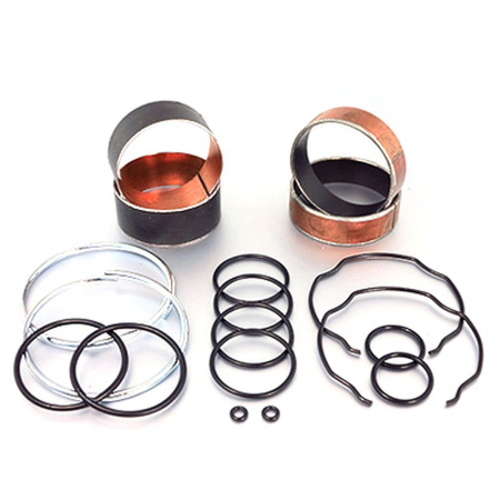 Seturi cuzineti furca - BEARING WORX - set bucse suspensie fata HONDA CRF 250R