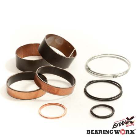 Seturi cuzineti furca - BEARING WORX - set bucse suspensie fata KTM EXC 125 05-09, SX 125 05-07, SX/SXF/XC/XCF 250 05-07