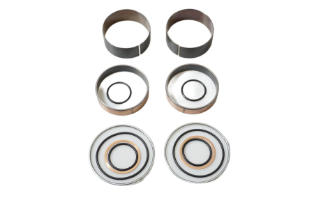 Seturi cuzineti furca - BEARING WORX - set bucse suspensie fata KTM EXC 250/300 '08-'11, EXC 450 '08-'11, SX 125 '08-'11, SXF 250 '08-'11