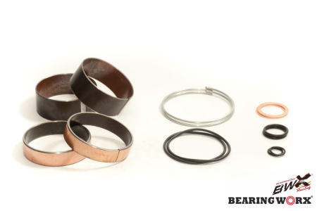 Seturi cuzineti furca - BEARING WORX - set bucse suspensie fata KTM SX/SXF/XC '08-'11