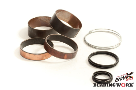 Seturi cuzineti furca - BEARING WORX - set bucse suspensie fata KTM SXF/XCF '15-'16