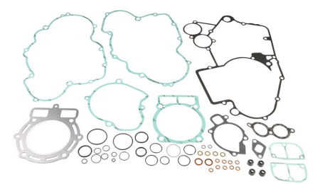 Set garnituri - BEARING WORX - set garnituri complet KTM EXC-G RACING '04-'06, MXC 400 RACING '01-'02, SX 400 '98-'02, XC-W 400 '07, EXC 450 '03-'07, EXC-G 450 '04-'06, MXC-G 450 '05, SMS 450 '04, XC-W '07