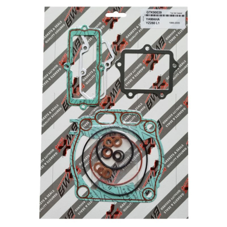 Set garnituri top-end - BEARING WORX - set garnituri top-end YAMAHA YZ 250 2T '99-'26, YZ 250X '16-'26