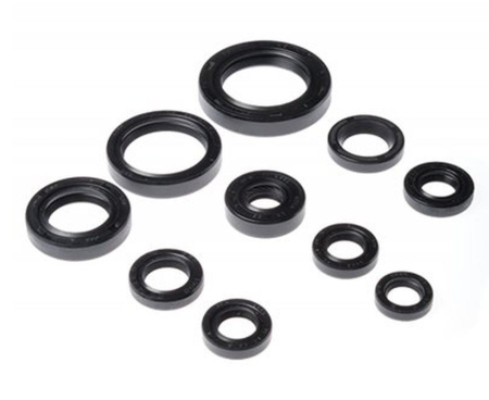 Simeringuri motor - BEARING WORX - set simeringuri motor HONDA CR 125R '04