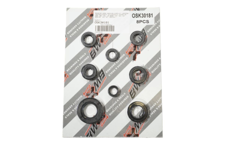 Simeringuri motor - BEARING WORX - set simeringuri motor HONDA CR 80R '86-'02, CR 80RB '97-'02, CR 85R/RB '03-'07