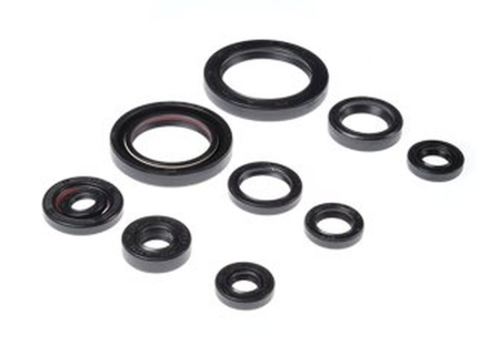 Simeringuri motor - BEARING WORX - set simeringuri motor HONDA CRF 150R/RB '07-'16