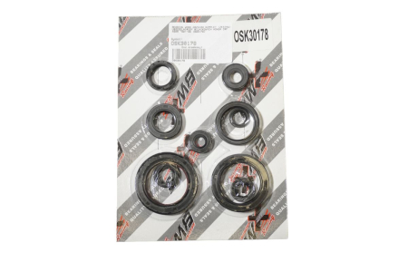 Simeringuri motor - BEARING WORX - set simeringuri motor HONDA CRF 450R '02-'06