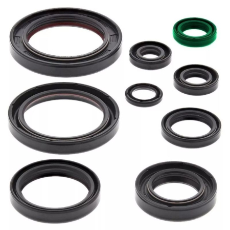 Simeringuri motor - BEARING WORX - set simeringuri motor HONDA CRF 450R '09-'16