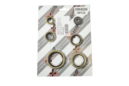 Simeringuri motor - BEARING WORX - set simeringuri motor HUSABERG TE 250/300 '11-'14, HUSQVARNA TC/TE 250/300 '14-'15, KTM EXC/MXC 250/300 '04-'05, SX/SXS 250 '03-'16, XC/XC-W 250/300 '06-'16
